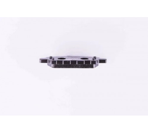 Комплект гальмівних накладок, дискове гальмо 8DB355010-241 HELLA PAGID