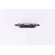 Комплект гальмівних накладок, дискове гальмо 8DB355010-241 HELLA PAGID