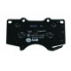 Комплект гальмівних накладок, дискове гальмо 8DB355010-491 HELLA PAGID