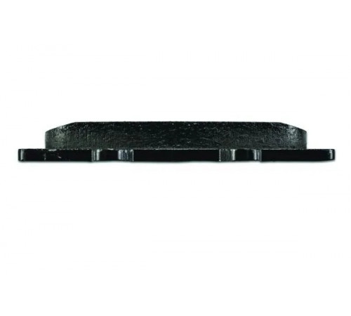 Комплект гальмівних накладок, дискове гальмо 8DB355010-491 HELLA PAGID