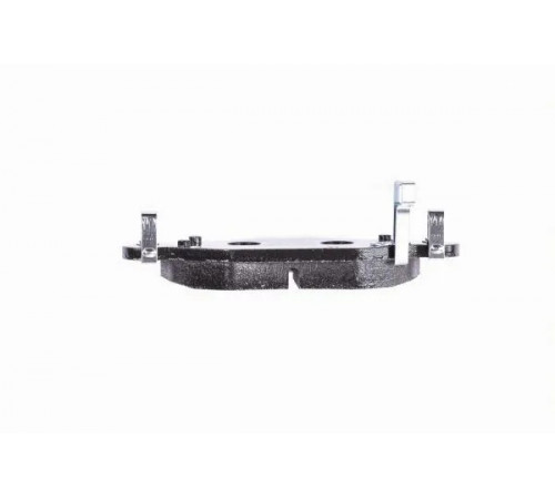 Комплект гальмівних накладок, дискове гальмо 8DB355010-791 HELLA PAGID