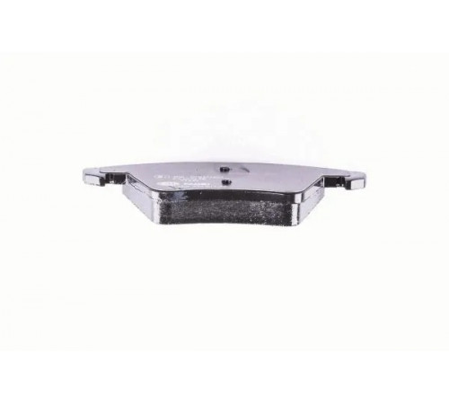 Комплект гальмівних накладок, дискове гальмо 8DB355011-171 HELLA PAGID