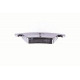 Комплект гальмівних накладок, дискове гальмо 8DB355011-171 HELLA PAGID