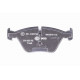 Комплект гальмівних накладок, дискове гальмо 8DB355011-321 HELLA PAGID