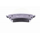 Комплект гальмівних накладок, дискове гальмо 8DB355011-531 HELLA PAGID