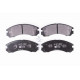 Комплект гальмівних накладок, дискове гальмо 8DB355011-751 HELLA PAGID