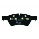 Комплект гальмівних накладок, дискове гальмо 8DB355012-011 HELLA PAGID
