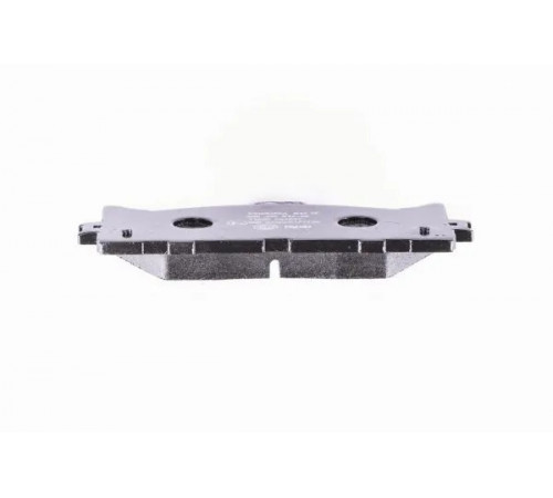 Комплект гальмівних накладок, дискове гальмо 8DB355012-401 HELLA PAGID