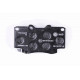 Комплект гальмівних накладок, дискове гальмо 8DB355013-481 HELLA PAGID