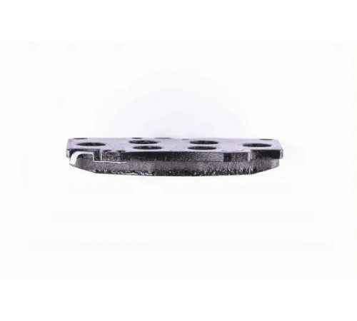 Комплект гальмівних накладок, дискове гальмо 8DB355013-481 HELLA PAGID