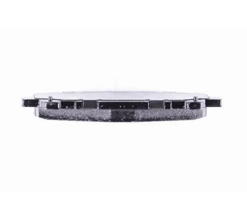Комплект гальмівних накладок, дискове гальмо 8DB355013-881 HELLA PAGID