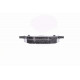 Комплект гальмівних накладок, дискове гальмо 8DB355013-921 HELLA PAGID