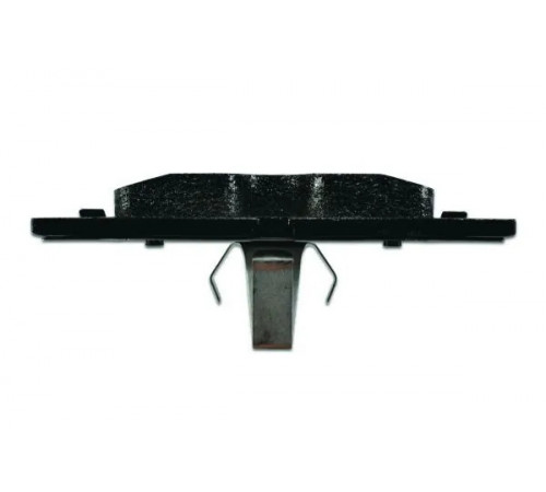 Комплект гальмівних накладок, дискове гальмо 8DB355013-941 HELLA PAGID