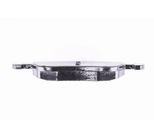 Комплект гальмівних накладок, дискове гальмо 8DB355014-791 HELLA PAGID
