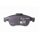 Комплект гальмівних накладок, дискове гальмо 8DB355014-791 HELLA PAGID