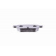 Комплект гальмівних накладок, дискове гальмо 8DB355014-991 HELLA PAGID