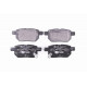 Комплект гальмівних накладок, дискове гальмо 8DB355014-991 HELLA PAGID