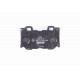 Комплект гальмівних накладок, дискове гальмо 8DB355015-421 HELLA PAGID