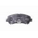 Комплект гальмівних накладок, дискове гальмо 8DB355015-911 HELLA PAGID