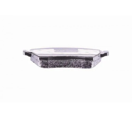 Комплект гальмівних накладок, дискове гальмо 8DB355015-981 HELLA PAGID