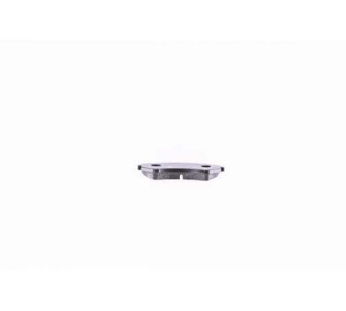 Комплект гальмівних накладок, дискове гальмо 8DB355017-201 HELLA PAGID