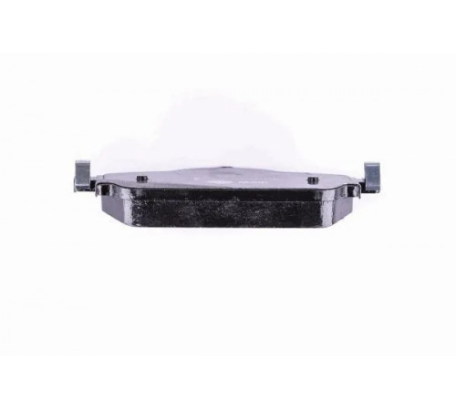 Комплект гальмівних накладок, дискове гальмо 8DB355021-551 HELLA PAGID