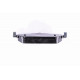 Комплект гальмівних накладок, дискове гальмо 8DB355021-551 HELLA PAGID