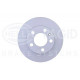Гальмівний диск 8DD355105-411 HELLA PAGID