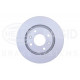 Гальмівний диск 8DD355108-351 HELLA PAGID