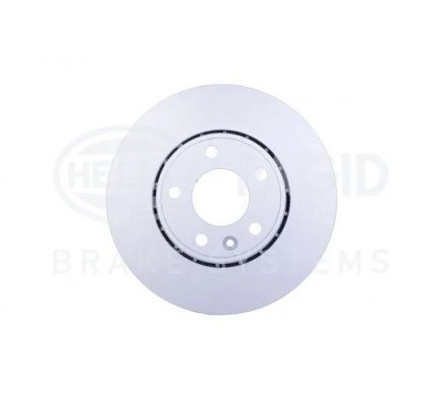 Гальмівний диск 8DD355108-951 HELLA PAGID