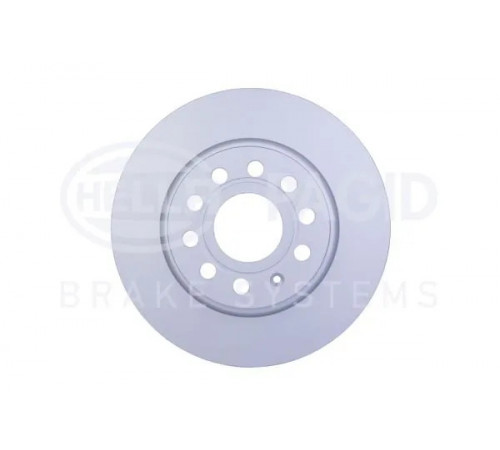 Гальмівний диск 8DD355109-561 HELLA PAGID
