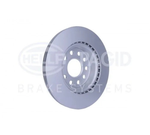 Гальмівний диск 8DD355109-561 HELLA PAGID