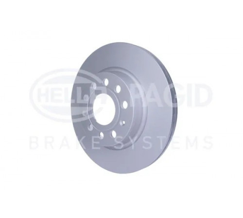 Гальмівний диск 8DD355109-561 HELLA PAGID