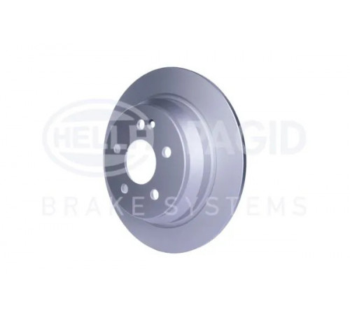 Гальмівний диск 8DD355110-091 HELLA PAGID