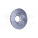 Гальмівний диск 8DD355111-001 HELLA PAGID
