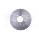 Гальмівний диск 8DD355111-421 HELLA PAGID