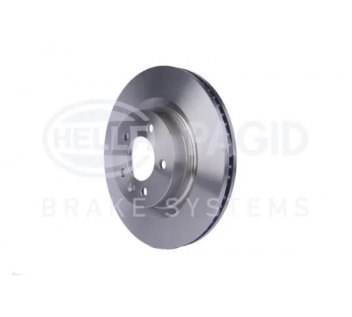 Гальмівний диск 8DD355111-481 HELLA PAGID