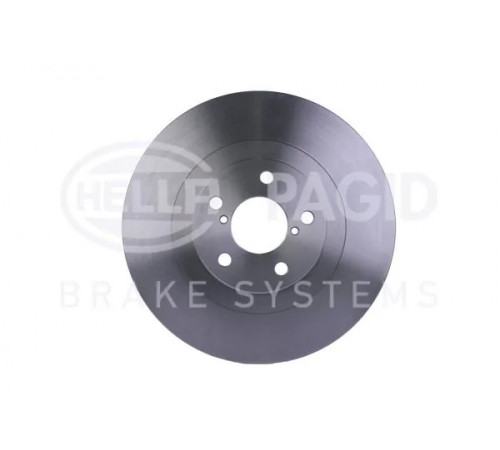 Гальмівний диск 8DD355112-051 HELLA PAGID