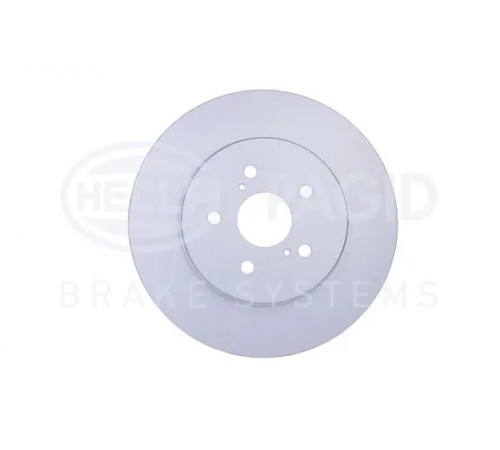 Гальмівний диск 8DD355114-981 HELLA PAGID