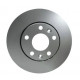 Гальмівний диск 8DD355116-151 HELLA PAGID