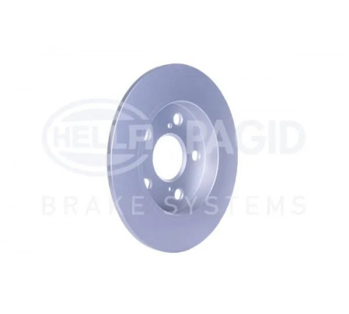 Гальмівний диск 8DD355118-981 HELLA PAGID