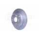 Гальмівний диск 8DD355119-221 HELLA PAGID