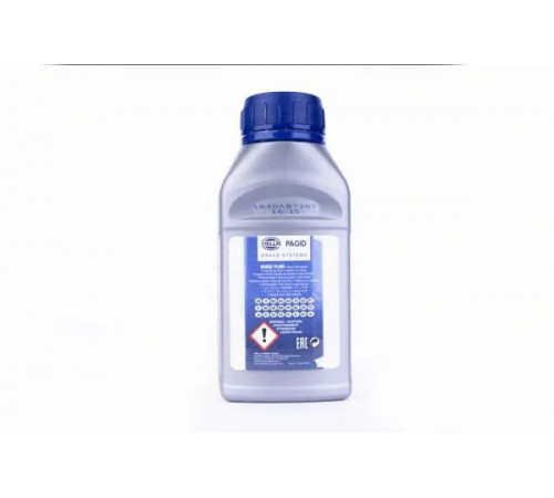 Гальмівна рідина 8DF355360-001 HELLA PAGID