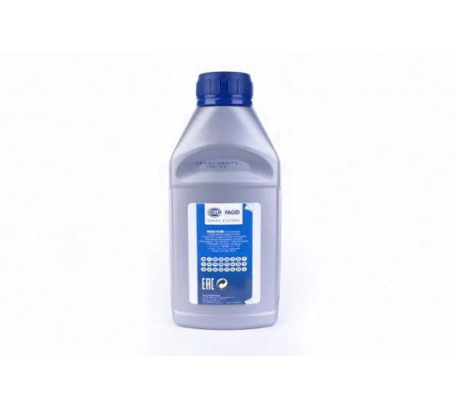 Гальмівна рідина 8DF355360-081 HELLA PAGID