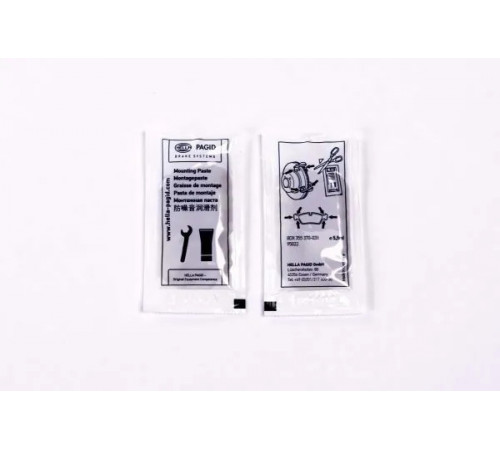 Паста для монтажу 8DX355370-031 HELLA PAGID