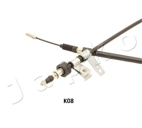 Тросовий привод, стоянкове гальмо 131K08 JAPKO