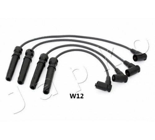 Комплект проводів високої напруги 132W12 JAPKO