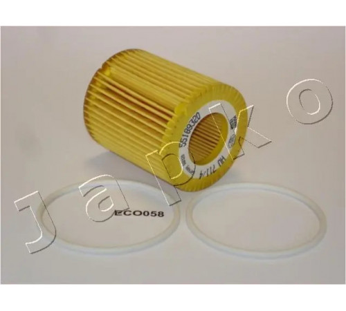 Оливний фільтр 1ECO058 JAPKO
