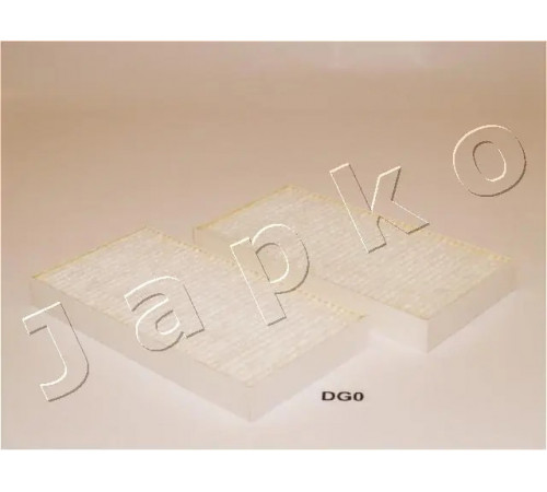 Фільтр, повітря у салоні 21DG0 JAPKO