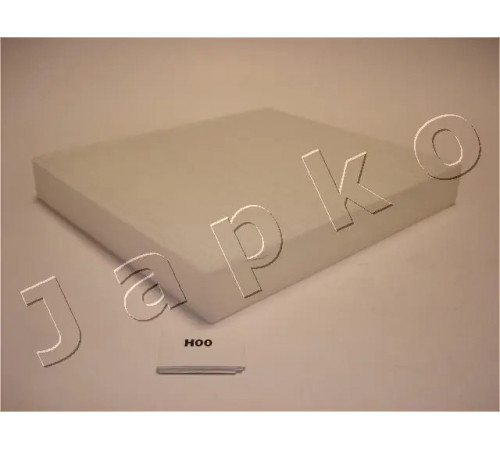 Фільтр, повітря у салоні 21H00 JAPKO